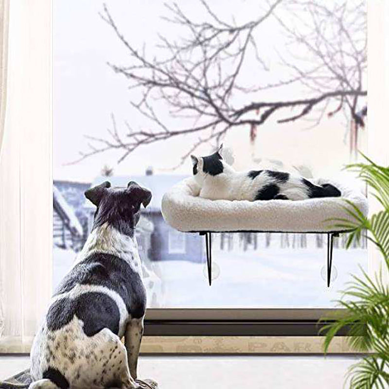 Cat Hammock Hanging Suction Cup