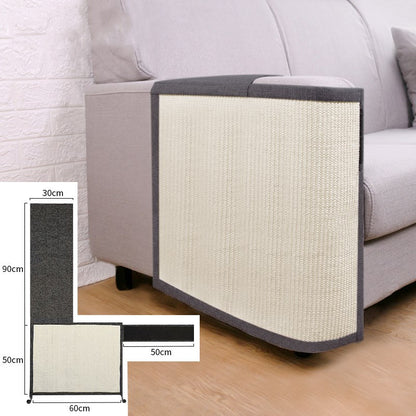 Claw Sharpener Sofa Protection Cat Scratch Pad