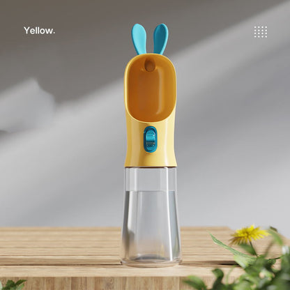 Pet Travel Water Bottle