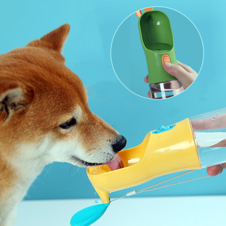 Pet Travel Water Bottle