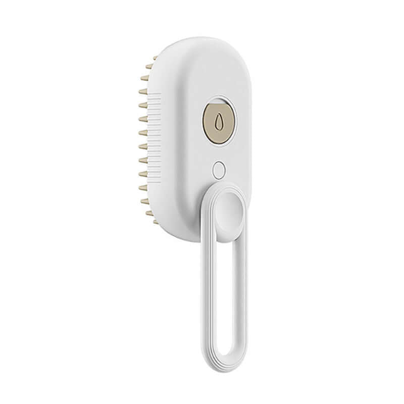 3-in-1 Steam Grooming Brush — Steam, Brush & Clean Your Pet’s Coat in Minutes