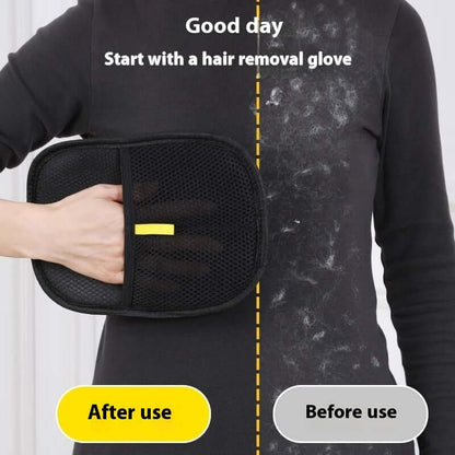 Pet Grooming & Hair Removal Glove — Deshedding, Massaging & Bonding in One