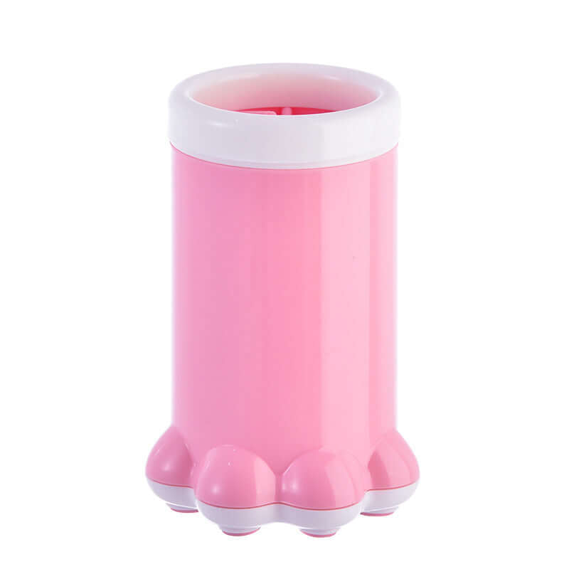 Portable Dog Paw Cleaner Cup — Clean Muddy Paws in Seconds, No Mess Indoors