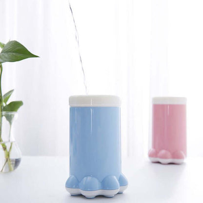 Portable Dog Paw Cleaner Cup — Clean Muddy Paws in Seconds, No Mess Indoors