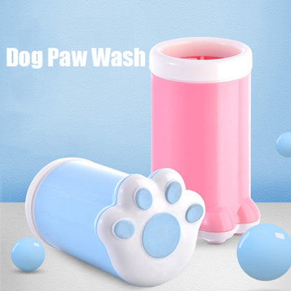 Portable Paw Cleaner