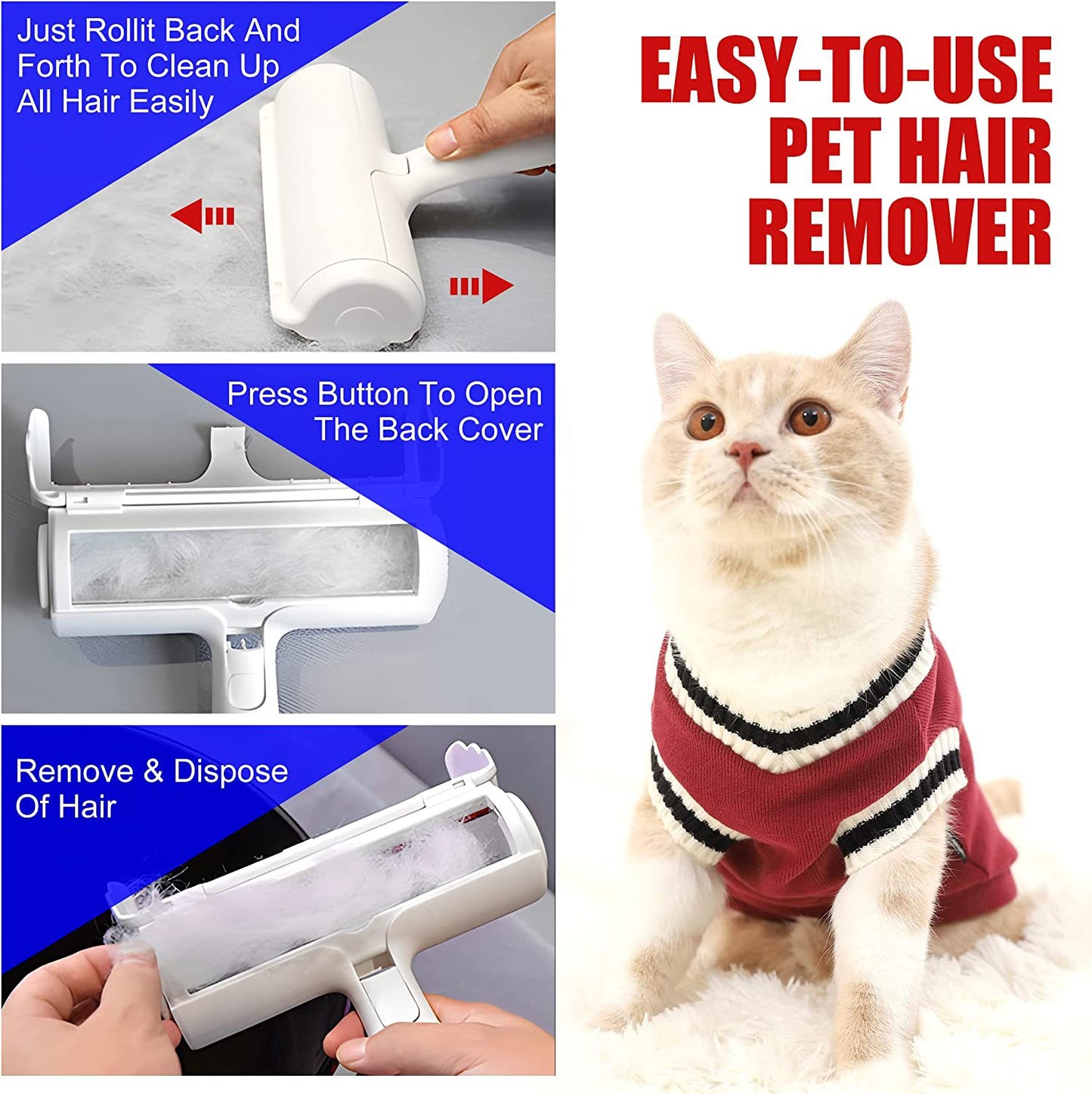 Pet Hair Remover