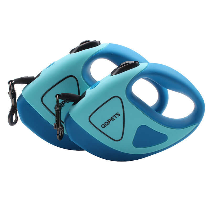 LED Retractable Dog Leash — 5-Metre Freedom with Built-in Night Safety Light