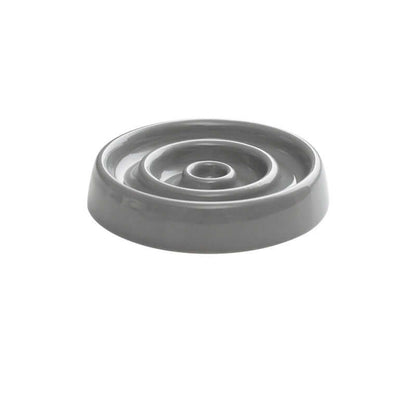 Ceramic Slow Feeder Bowl — Healthier Eating Habits for Dogs and Cats