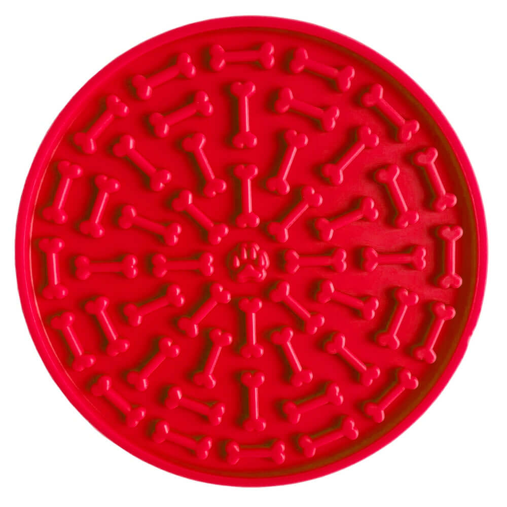 Suction Cup Licking Mat — Calm Your Pet, Slow Down Feeding, Reduce Anxiety