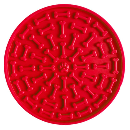 Suction Cup Licking Mat — Calm Your Pet, Slow Down Feeding, Reduce Anxiety