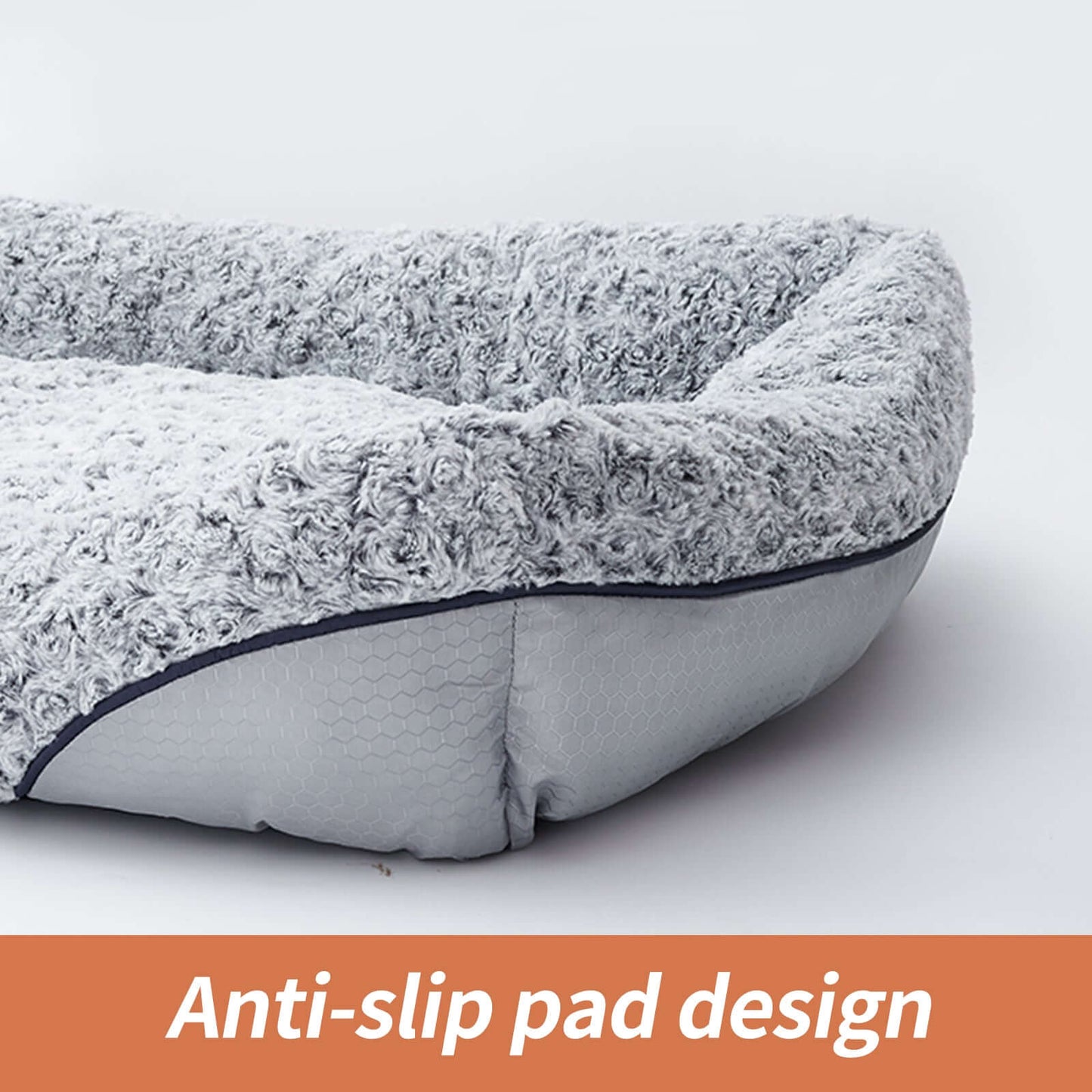 Anti-Anxiety Dog Bed — Deep, Calming Sleep for Stressed or Restless Dogs