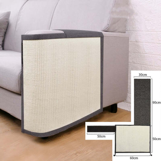 Cat Scratch Pad & Claw Sharpener — Protect Your Sofa, Satisfy Your Cat