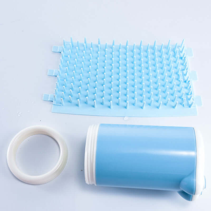 Portable Dog Paw Cleaner Cup — Clean Muddy Paws in Seconds, No Mess Indoors