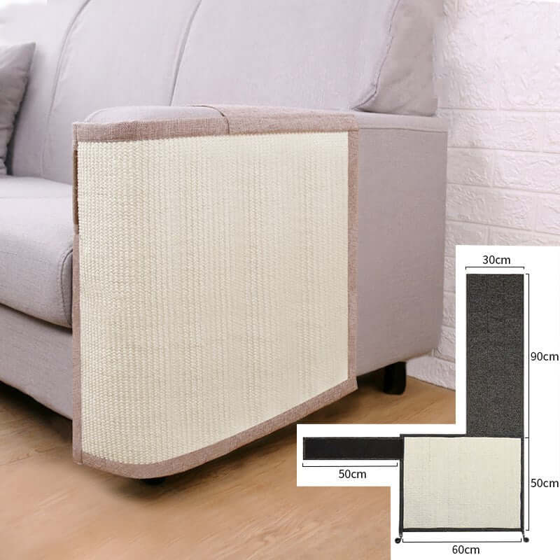 Cat Scratch Pad & Claw Sharpener — Protect Your Sofa, Satisfy Your Cat