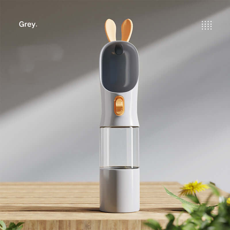 Portable Pet Water Bottle — Hydration On-the-Go for Active Dogs and Cats