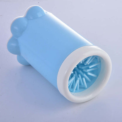 Portable Dog Paw Cleaner Cup — Clean Muddy Paws in Seconds, No Mess Indoors