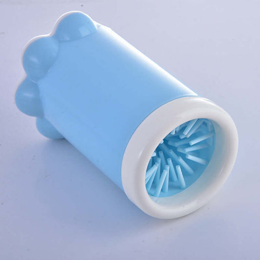 Portable Dog Paw Cleaner Cup — Clean Muddy Paws in Seconds, No Mess Indoors