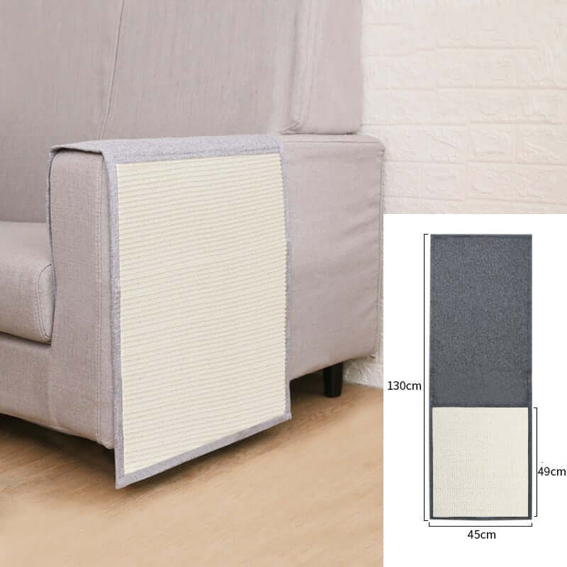Cat Scratch Pad & Claw Sharpener — Protect Your Sofa, Satisfy Your Cat