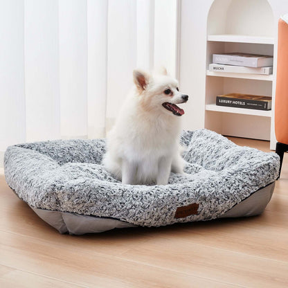 Anti-Anxiety Dog Bed — Deep, Calming Sleep for Stressed or Restless Dogs