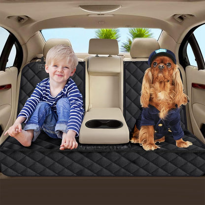 1Pc Dog Car Seat Cover