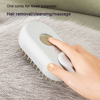3 In 1 Steam Brush