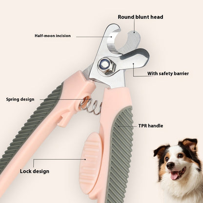 Pet Nail Clipper